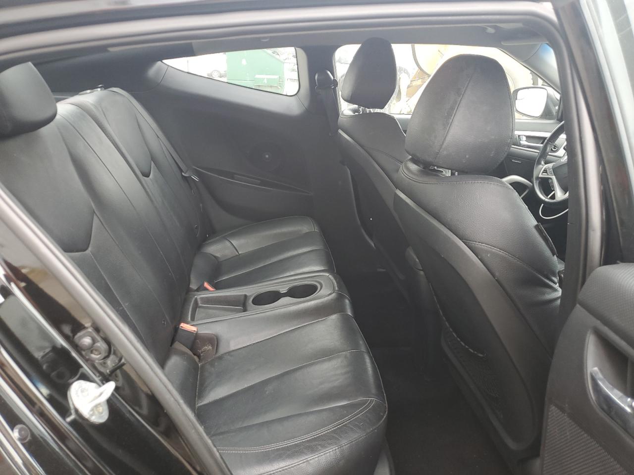 2015 Hyundai Veloster VIN: KMHTC6AD0FU218428 Lot: 68550595