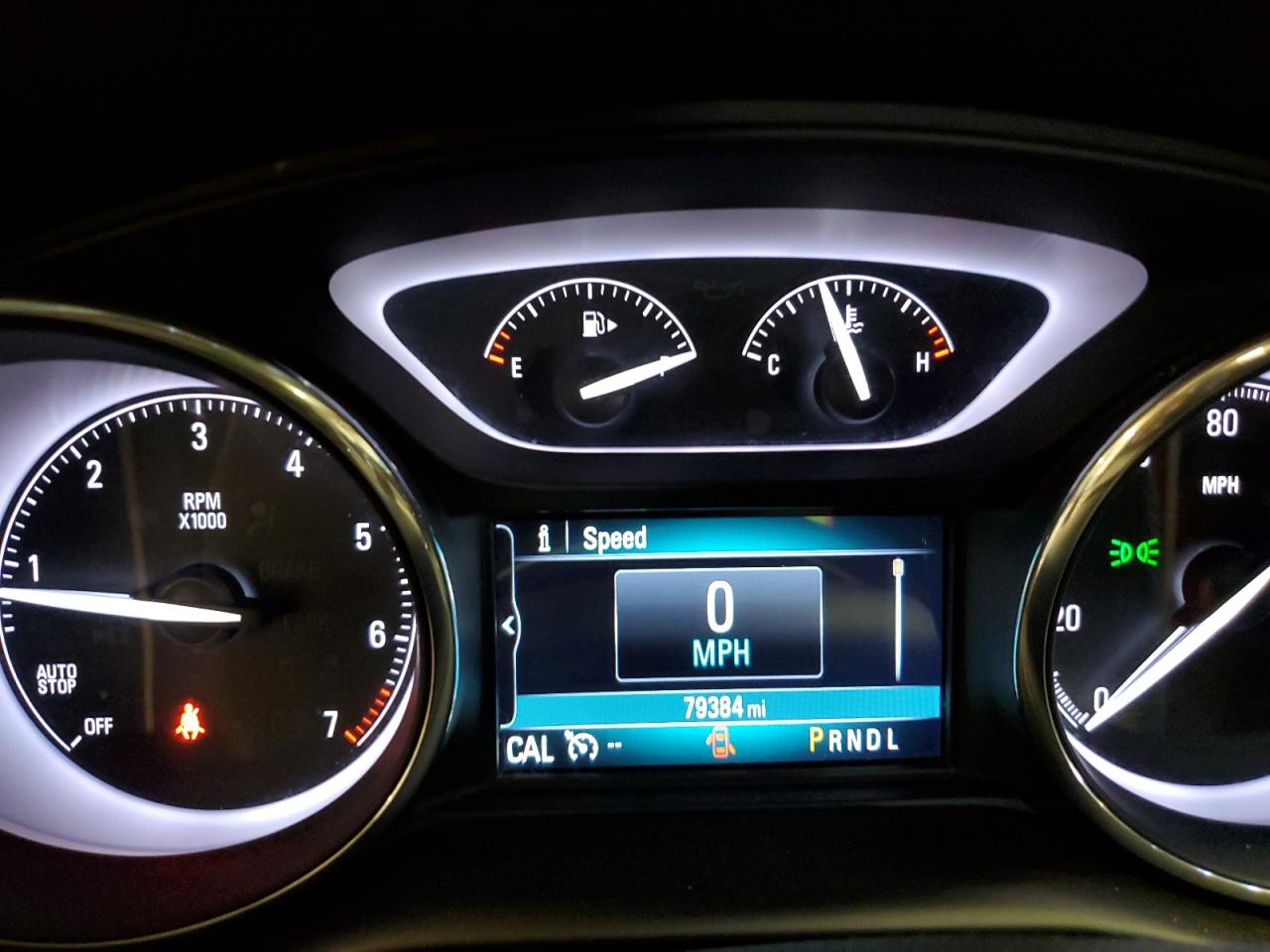 2020 Buick Envision Preferred VIN: LRBFX1SA8LD147146 Lot: 68503265