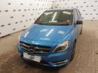 2015 MERCEDES BENZ B180 BLUEE for sale at Copart SANDWICH