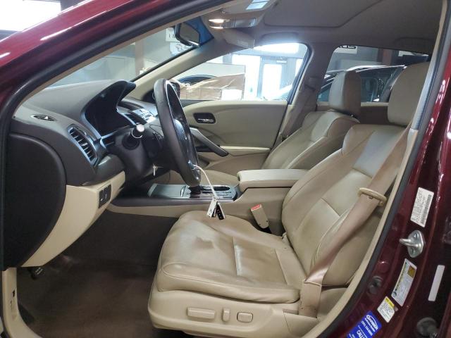 2014 ACURA RDX TECHNOLOGY  
