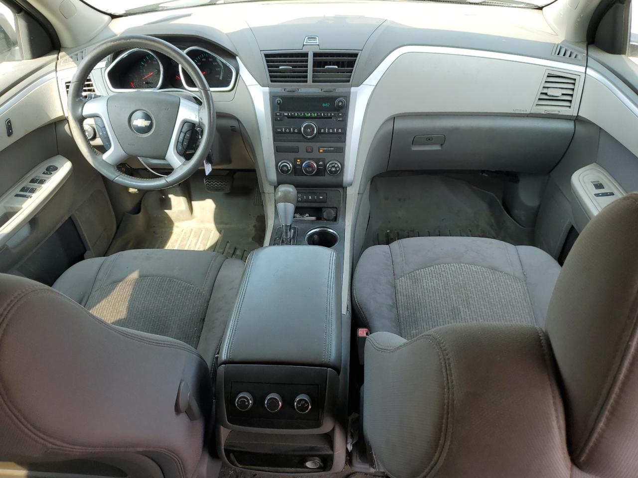 2010 Chevrolet Traverse Ls VIN: 1GNLREED6AS146573 Lot: 68118065