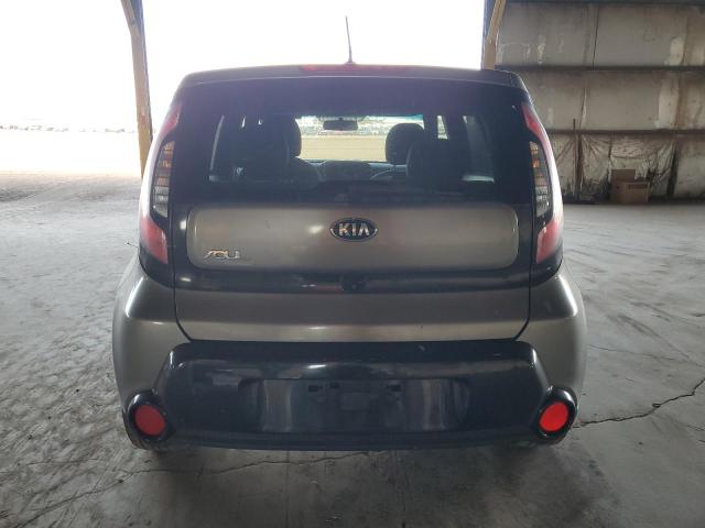  KIA SOUL 2016 Gray