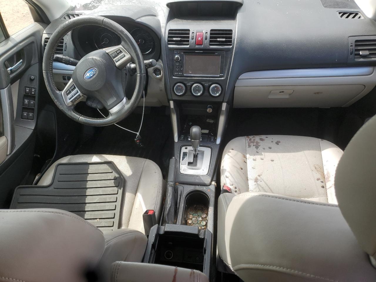 2014 Subaru Forester 2.5I Touring VIN: JF2SJAPC5EH543334 Lot: 69394485