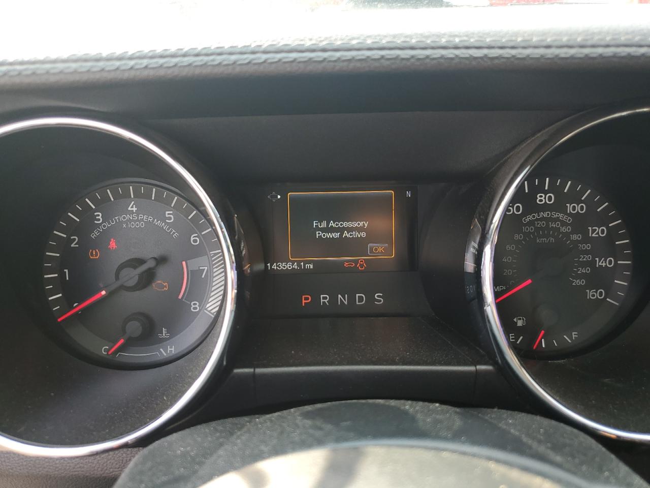 2016 Ford Mustang VIN: 1FA6P8TH0G5230808 Lot: 67030915