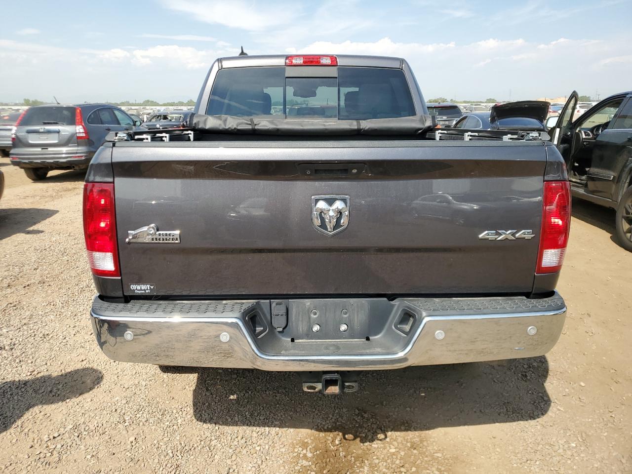 2016 Ram 1500 Slt VIN: 1C6RR7LG0GS321346 Lot: 68596105