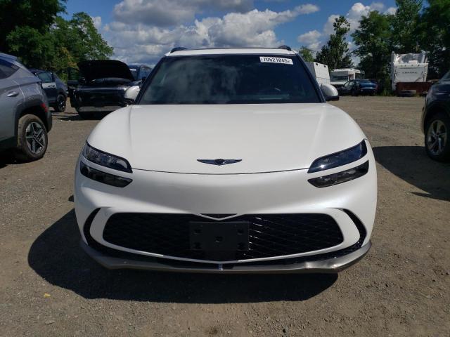  GENESIS GV60 ADVAN 2024 Biały