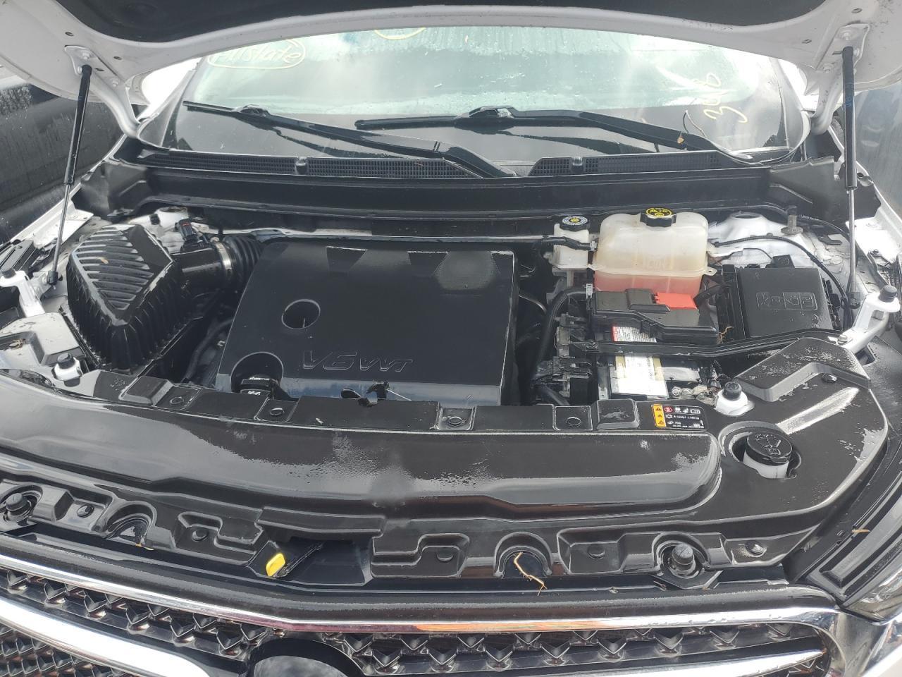 2020 Buick Enclave Avenir VIN: 5GAERDKW2LJ288351 Lot: 70364395