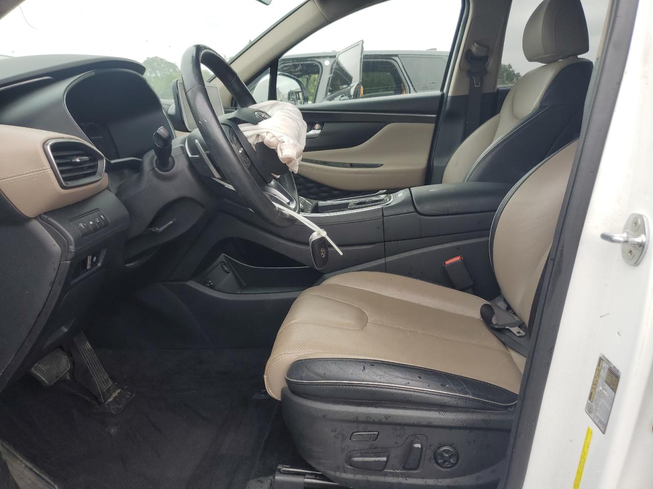 2022 Hyundai Santa Fe Limited VIN: 5NMS44AL6NH416431 Lot: 67617795