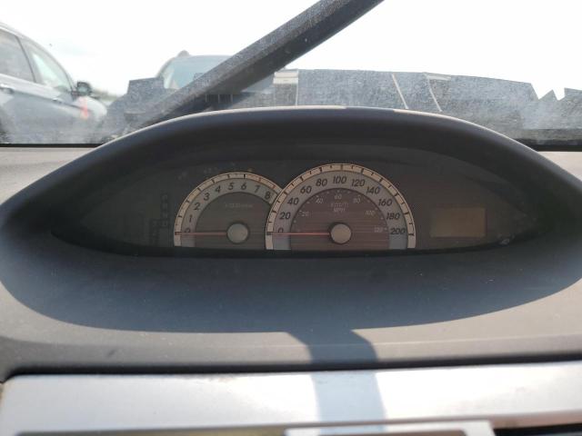 2008 TOYOTA YARIS   