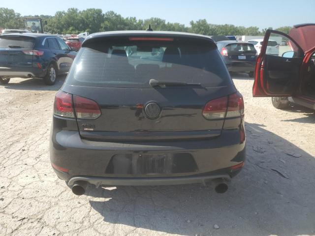  VOLKSWAGEN GTI 2012 Czarny