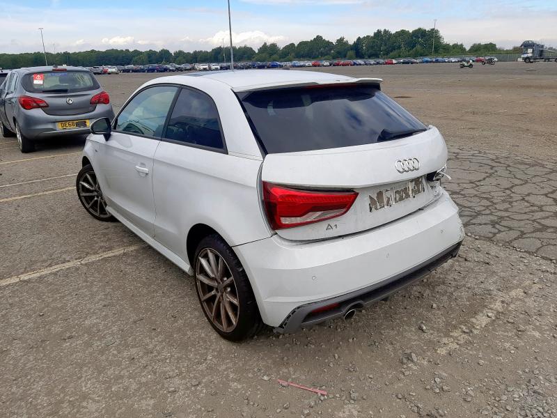 2015 AUDI A1 S LINE