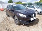2011 NISSAN QASHQAI N-TEC for sale at Copart COLCHESTER