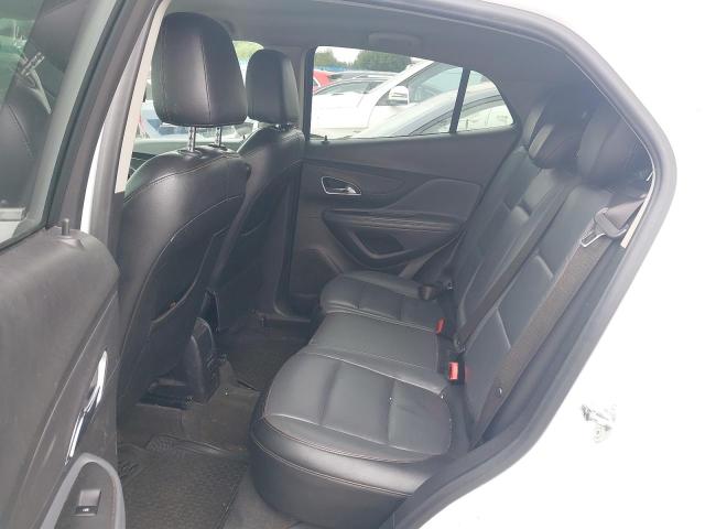 2015 VAUXHALL MOKKA SE S/S 1.6I SE 5DR