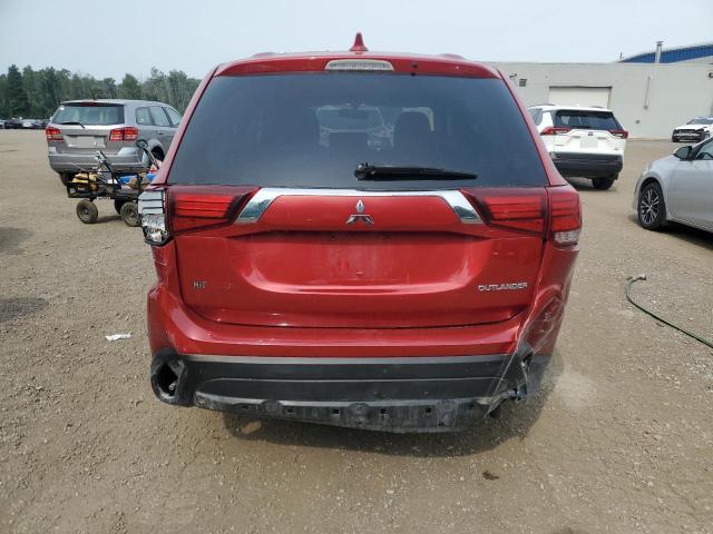 2018 MITSUBISHI OUTLANDER ES  