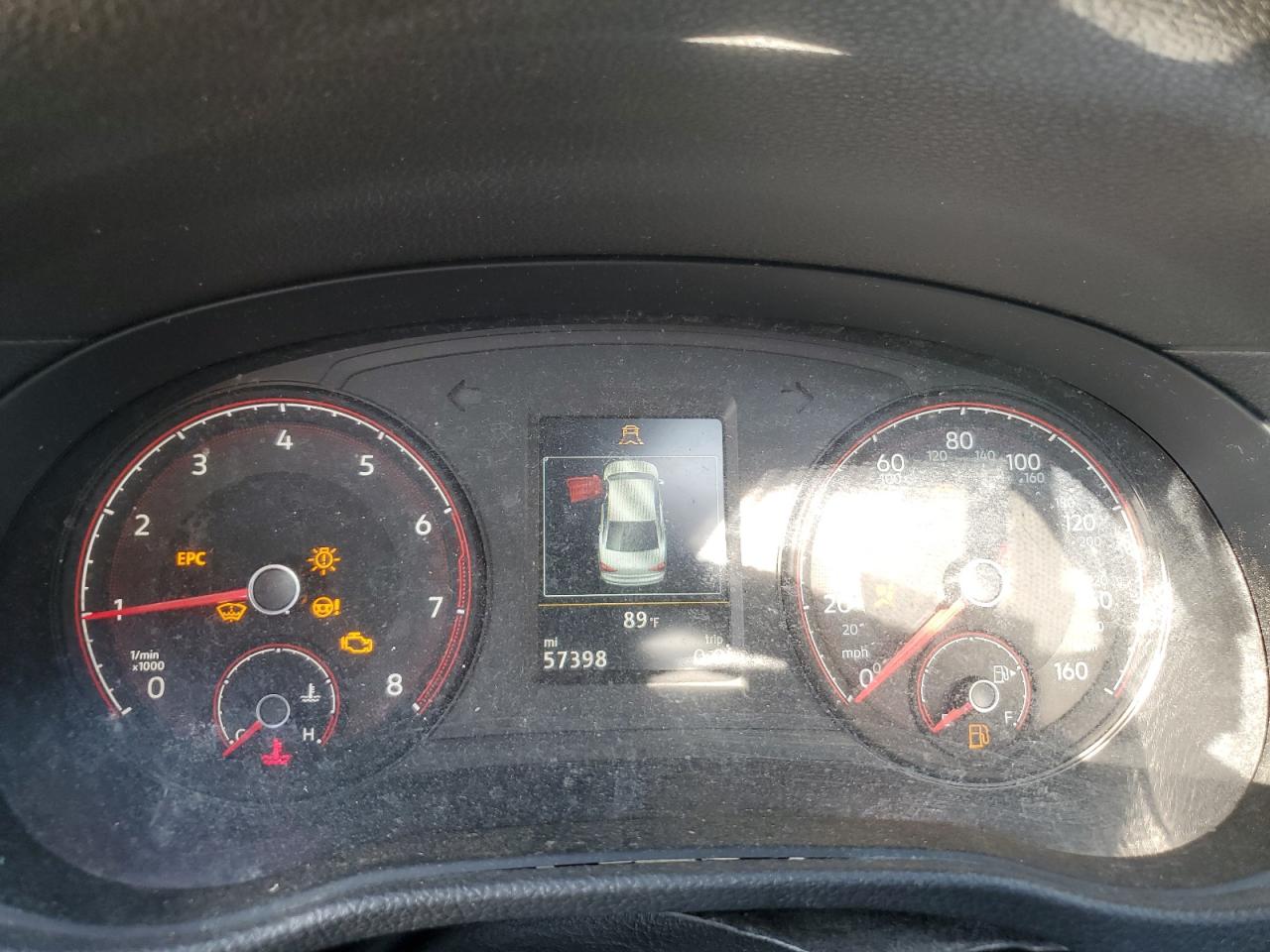 2021 Volkswagen Passat Se VIN: 1VWSA7A34MC007977 Lot: 68496595