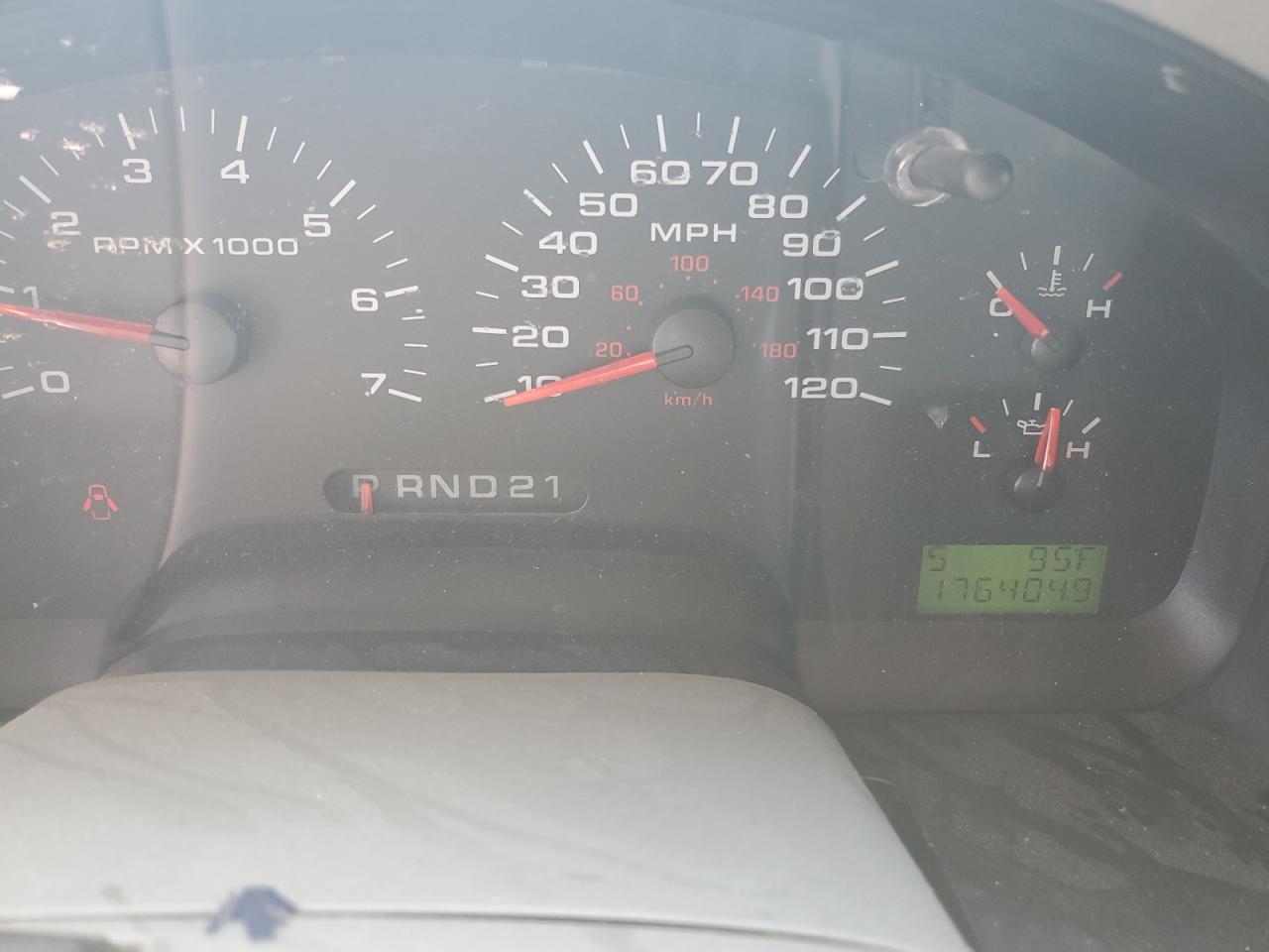 2004 Ford F150 Supercrew VIN: 1FTPW14534FA17760 Lot: 69123925