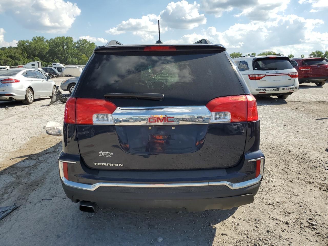 2016 GMC Terrain Slt VIN: 2GKALPEK2G6279228 Lot: 69039835