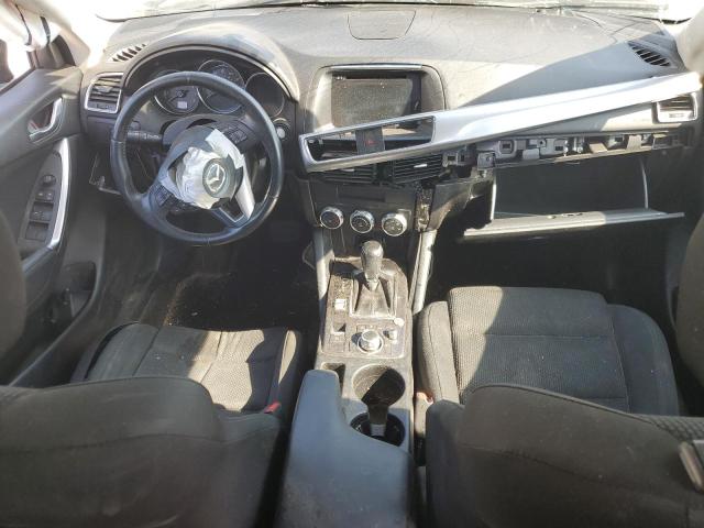  MAZDA CX-5 2016 Серый