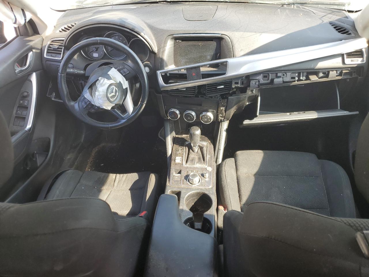 2016 Mazda Cx-5 Touring VIN: JM3KE2CY4G0684737 Lot: 69235535