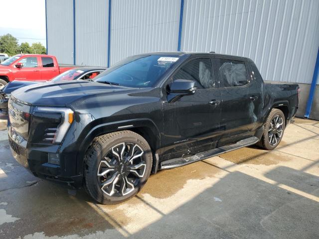 2025 Gmc Sierra Denali