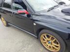 2001 SUBARU IMPREZA 2.0 WRX 4WD 4DR for sale at Copart WHITBURN