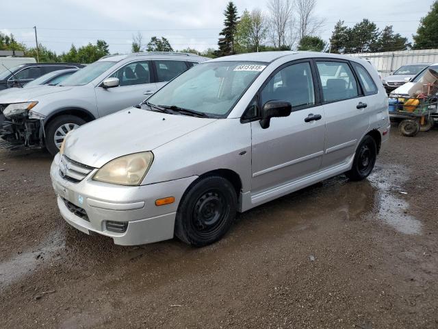 2006 SUZUKI AERIO    for sale at Copart ON - TORONTO