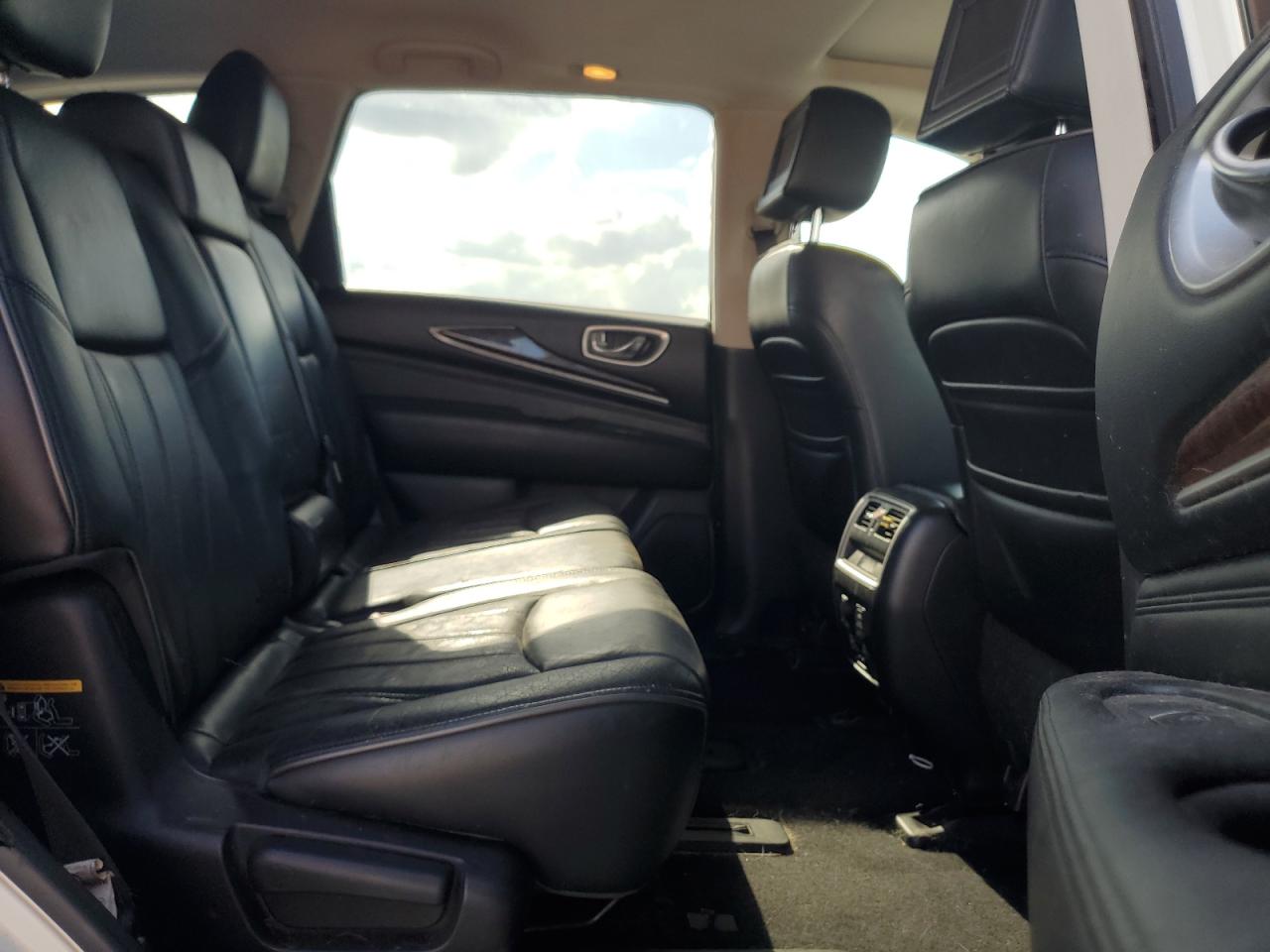 2013 Infiniti Jx35 VIN: 5N1AL0MM9DC302766 Lot: 68143835