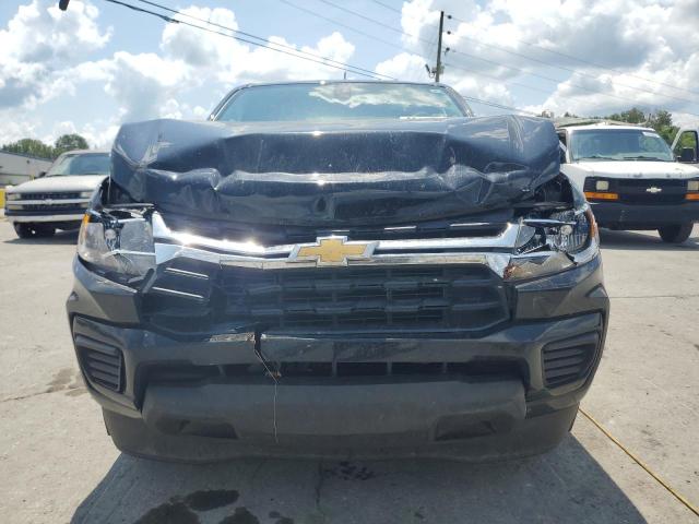  CHEVROLET COLORADO 2022 Черный