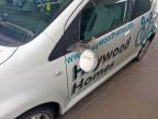 2013 TOYOTA AYGO FIRE for sale at Copart SANDTOFT