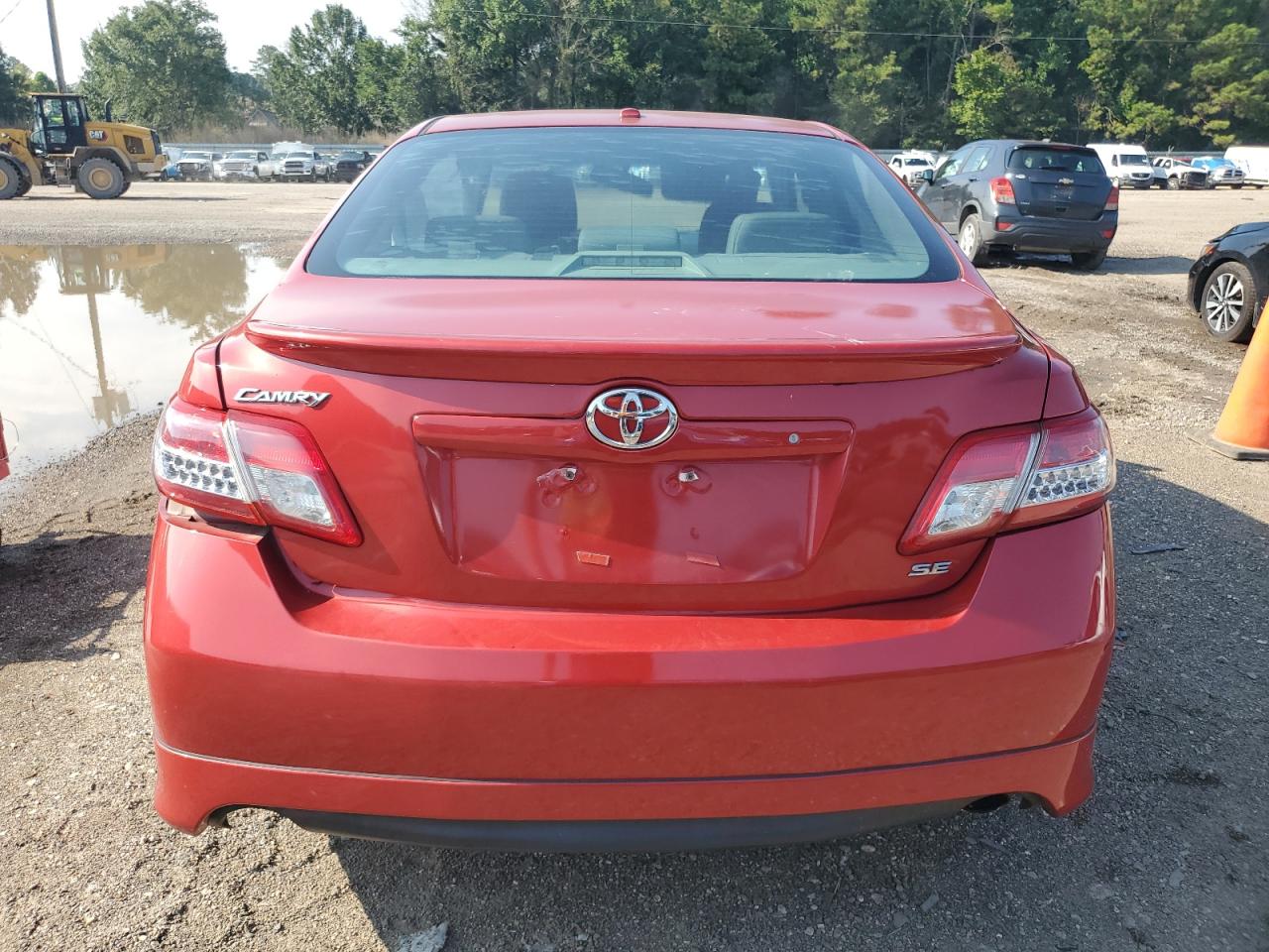 2010 Toyota Camry Base VIN: 4T1BF3EK7AU074220 Lot: 67134265