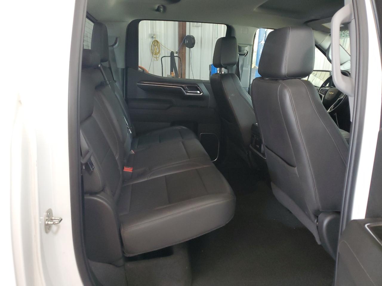 2022 Chevrolet Silverado K1500 Ltz VIN: 3GCUDGET0NG660902 Lot: 70213225