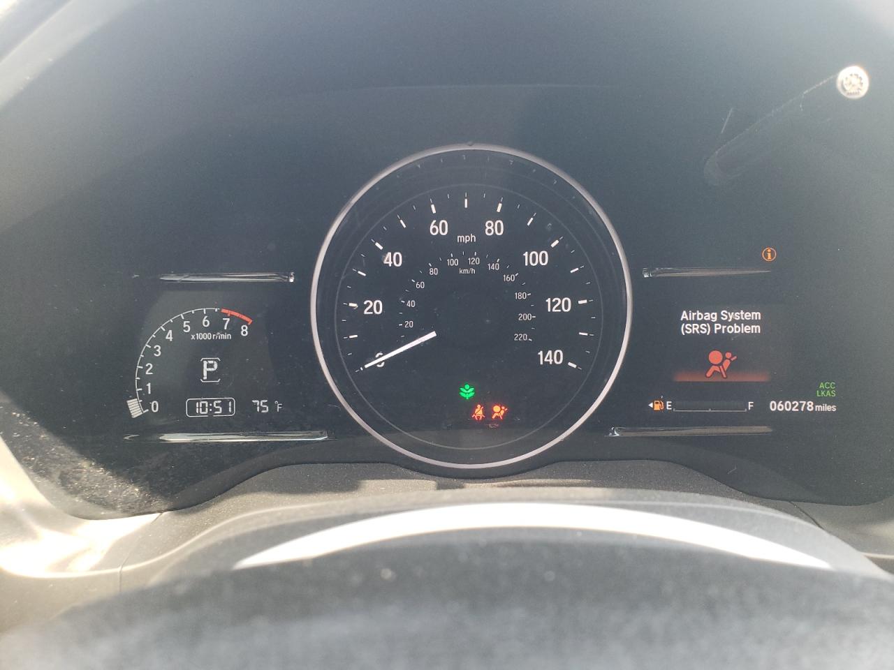 2021 Honda Hr-V Exl VIN: 3CZRU6H7XMM722170 Lot: 70353995