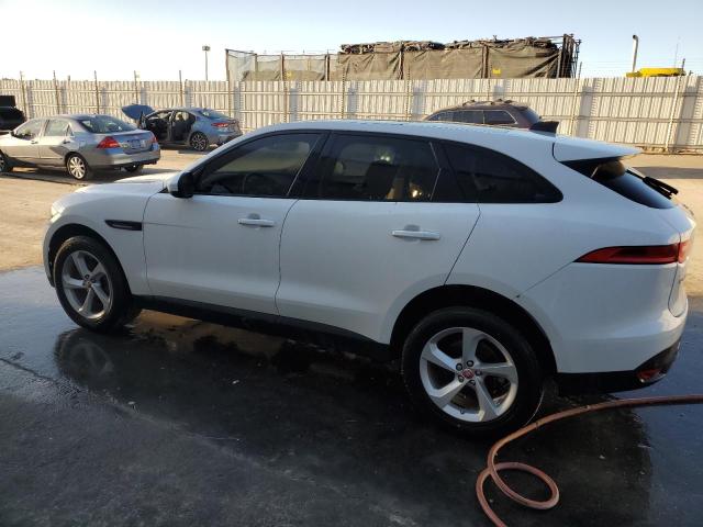  JAGUAR F-PACE 2020 Biały