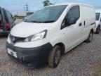 2019 NISSAN NV200 ACENTA DCI  for sale at Copart BRISTOL