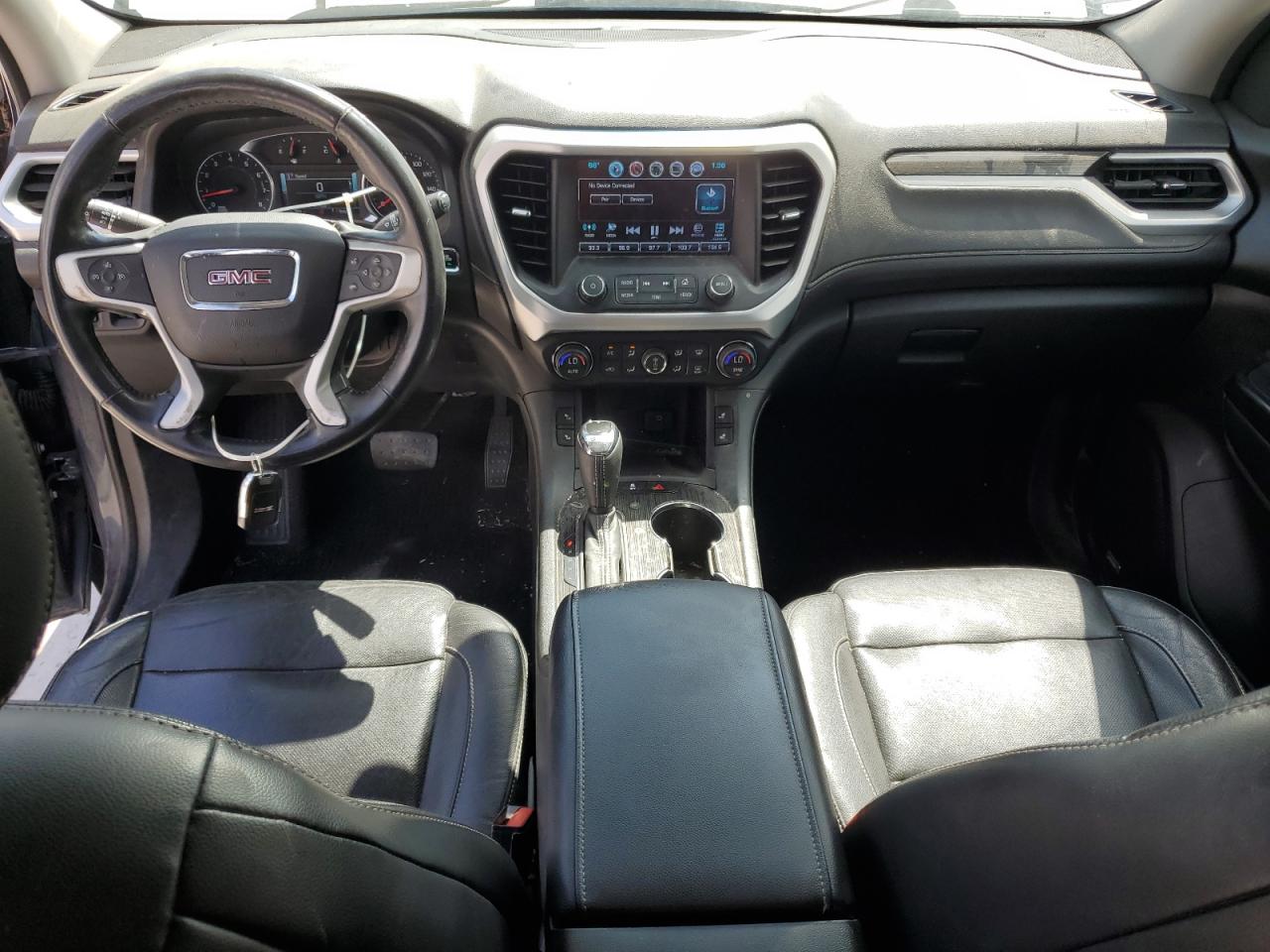 2018 GMC Acadia Slt-1 VIN: 1GKKNULS3JZ133853 Lot: 69650255