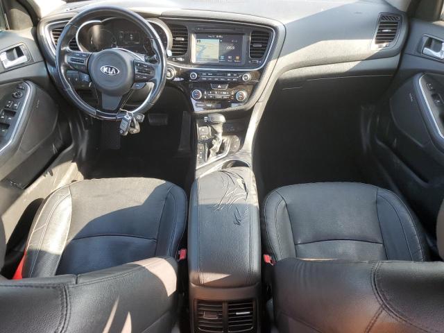  KIA OPTIMA 2015 Black