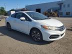 2014 HONDA CIVIC LX   for sale at Copart QC - MONTREAL