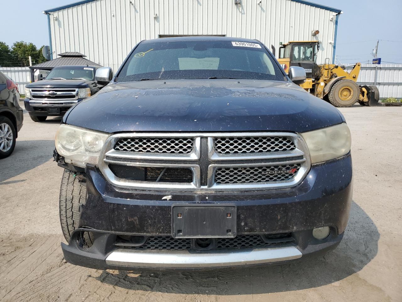2011 Dodge Durango Citadel VIN: 1D4SE5GT0BC699044 Lot: 63901005