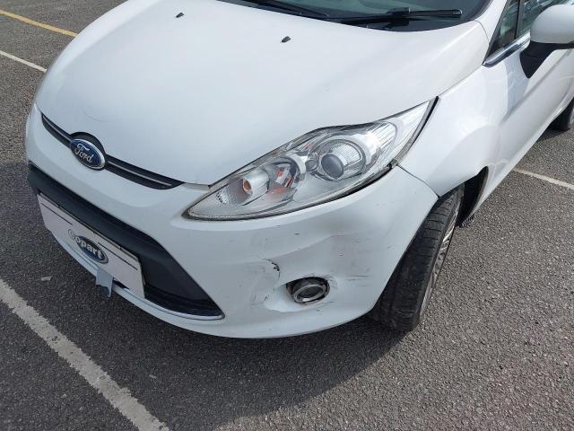 2012 FORD FIESTA 1.4 TITANIUM 5DR