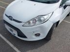 2012 FORD FIESTA 1.4 TITANIUM 5DR for sale at Copart SANDTOFT