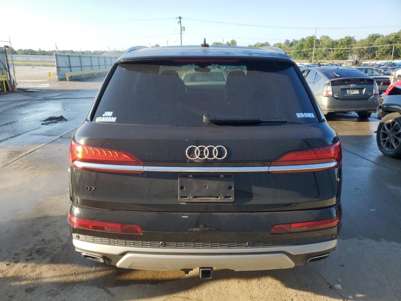 2025 Audi Q7 Premium VIN: WA1ACBF75SD004496 Lot: 69379315