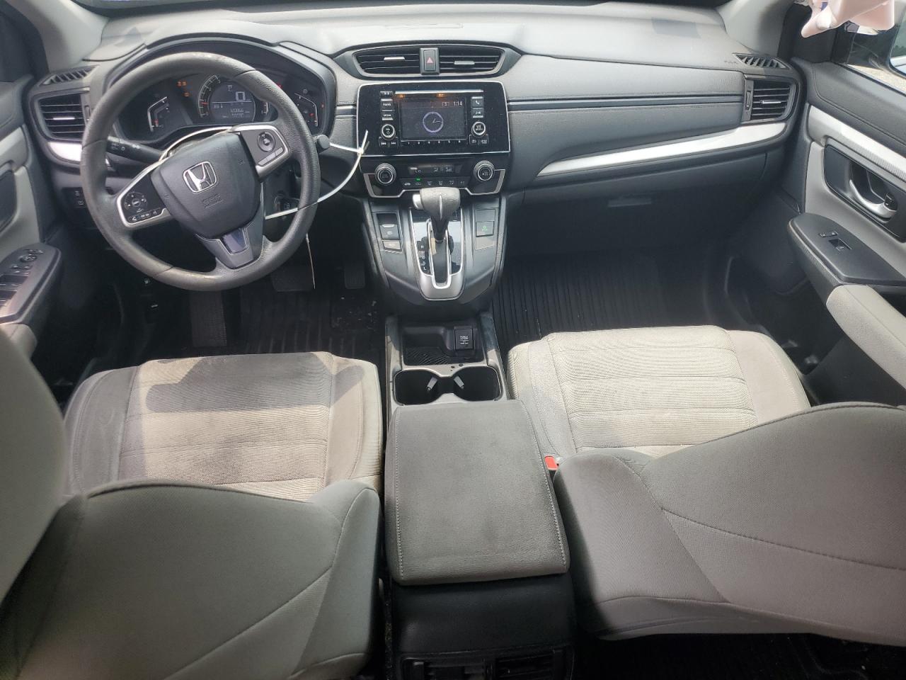 2018 Honda Cr-V Lx VIN: 2HKRW6H30JH208780 Lot: 67662845