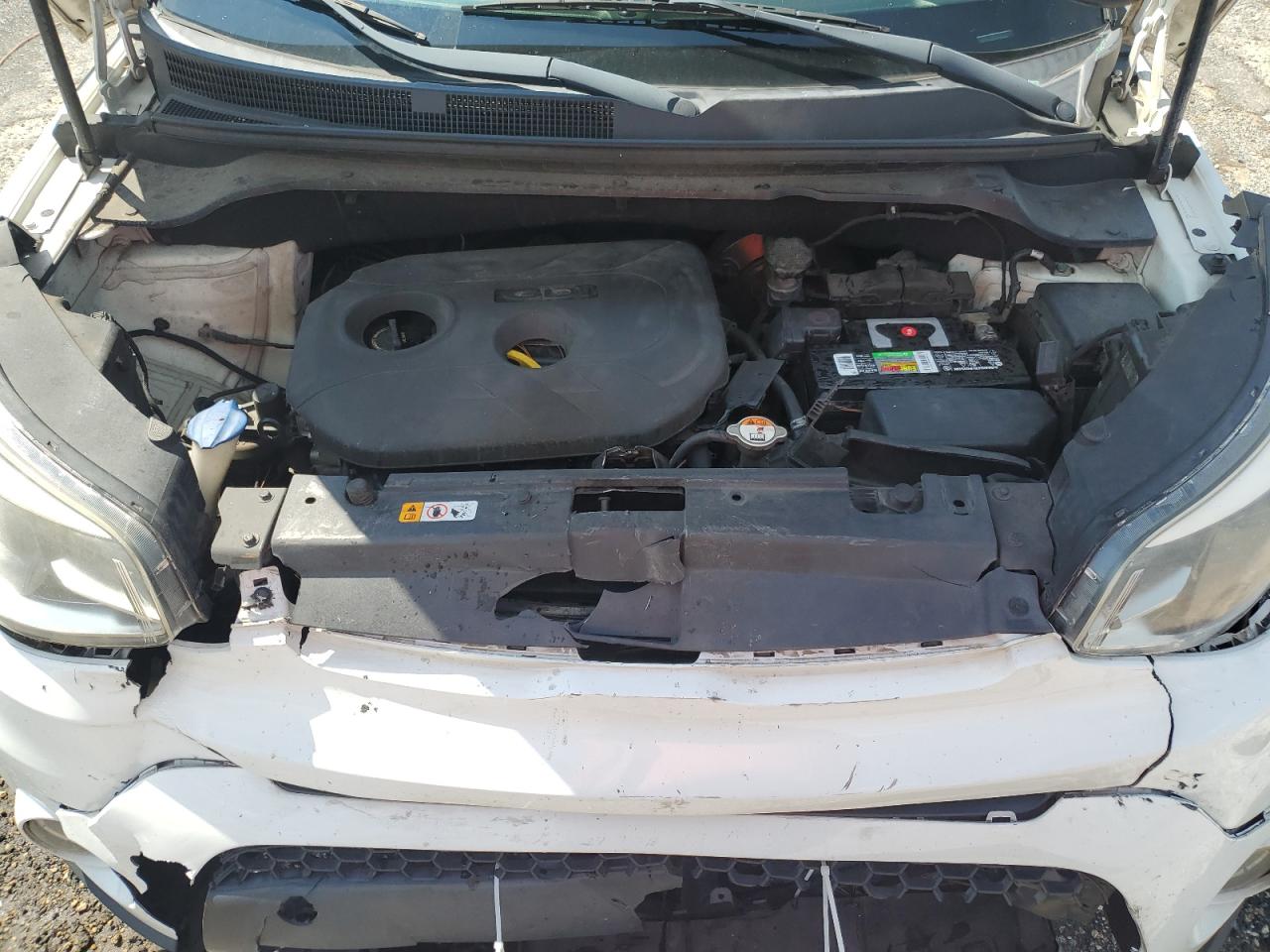 2018 Kia Soul + VIN: KNDJP3A59J7902599 Lot: 70205015