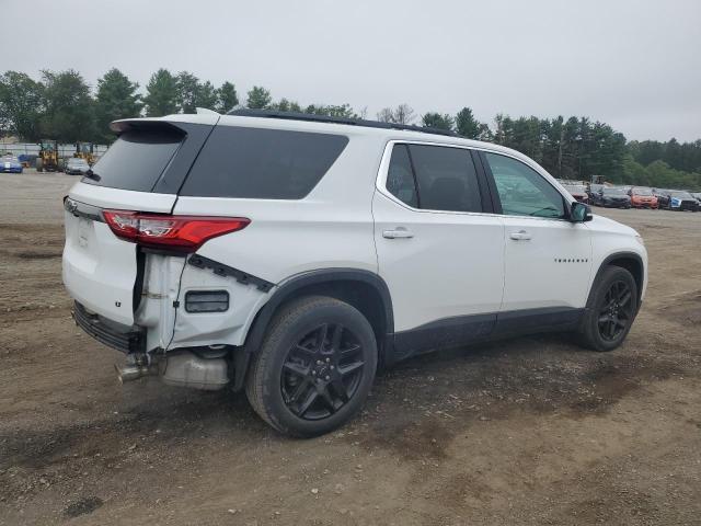  CHEVROLET TRAVERSE 2020 Белы