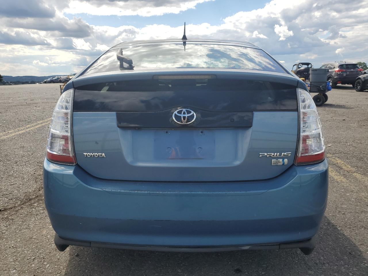 2006 Toyota Prius VIN: JTDKB20U067068929 Lot: 68864545