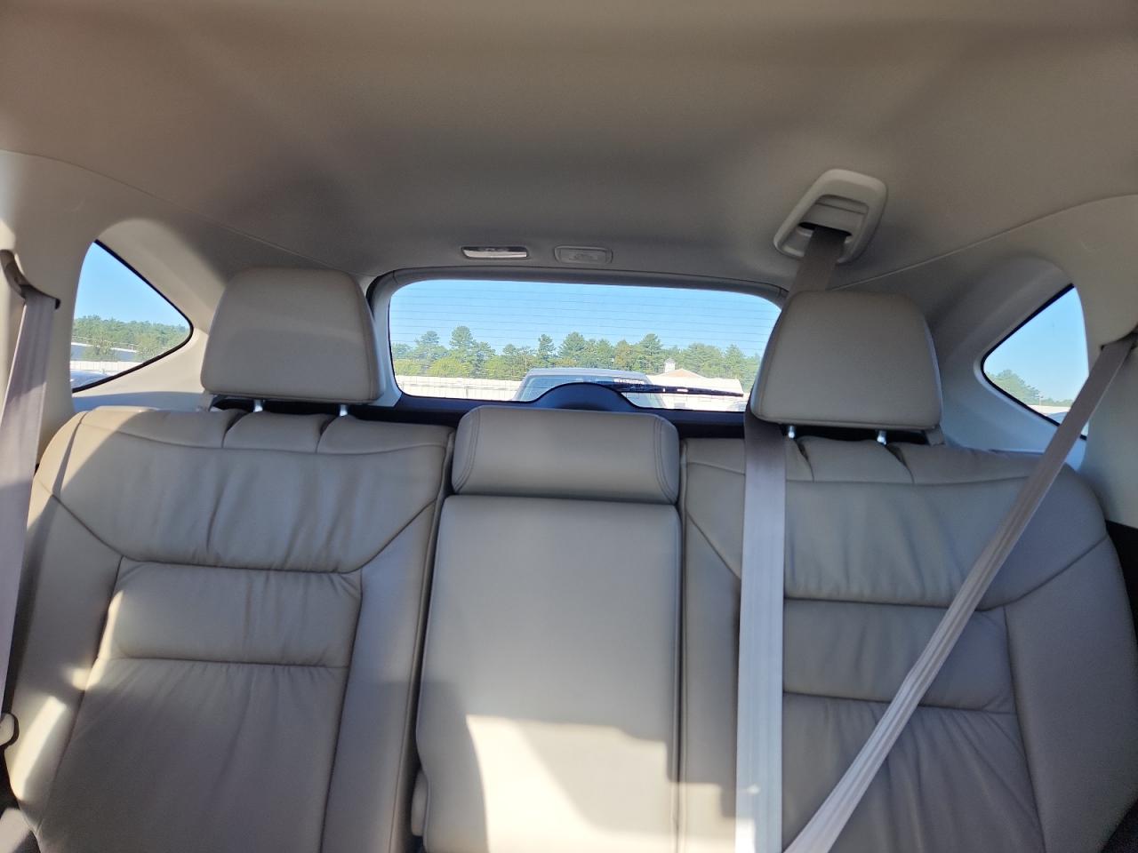 2014 Honda Cr-V Exl VIN: 5J6RM3H71EL005481 Lot: 70476795