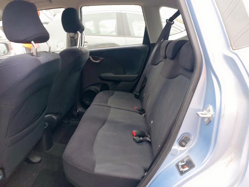 2009 HONDA JAZZ ES