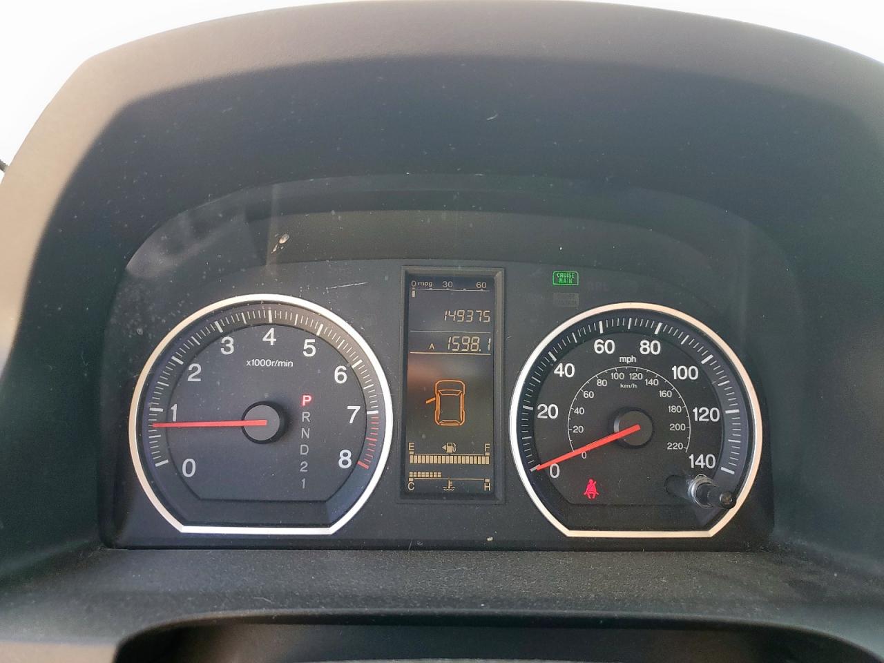 2010 Honda Cr-V Lx VIN: 5J6RE3H34AL002384 Lot: 67871365