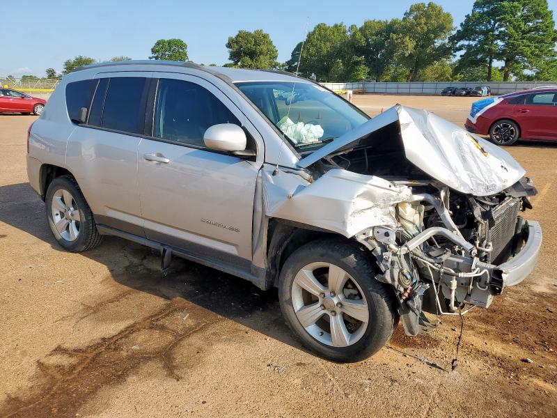  JEEP COMPASS 2014 Srebrny