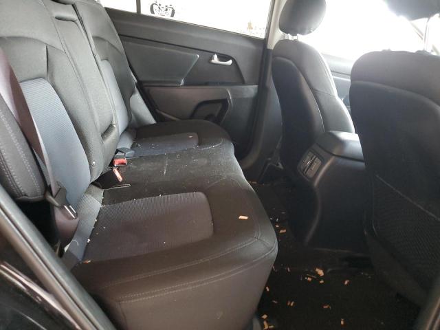 2015 KIA SPORTAGE LX  